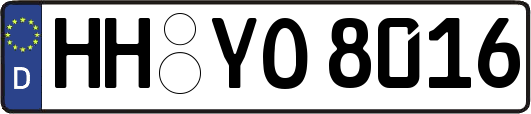 HH-YO8016