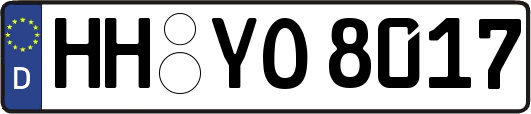 HH-YO8017