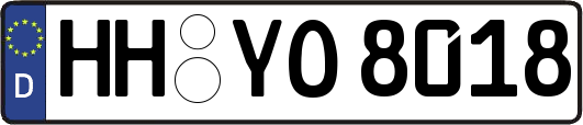 HH-YO8018