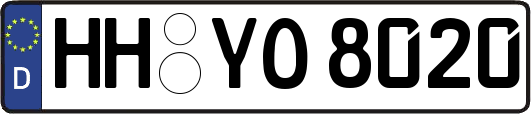 HH-YO8020