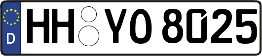 HH-YO8025