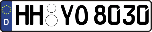 HH-YO8030