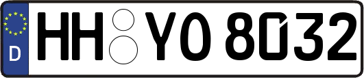 HH-YO8032