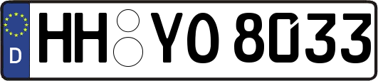 HH-YO8033