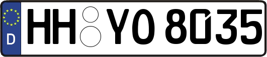 HH-YO8035