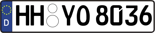 HH-YO8036