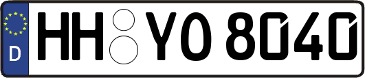 HH-YO8040