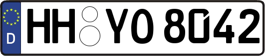 HH-YO8042