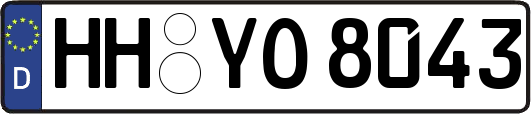 HH-YO8043
