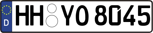 HH-YO8045