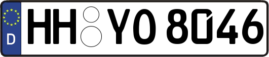 HH-YO8046