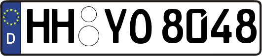 HH-YO8048