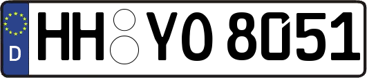 HH-YO8051