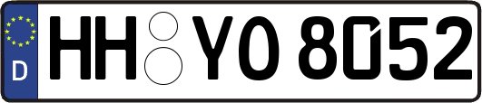 HH-YO8052