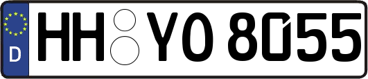 HH-YO8055