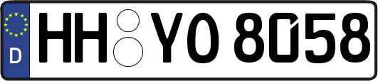 HH-YO8058