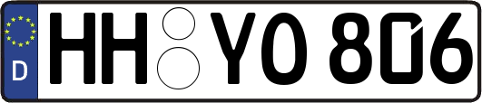 HH-YO806