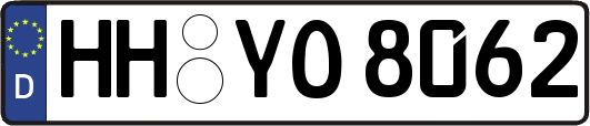 HH-YO8062