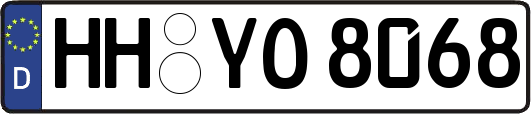 HH-YO8068