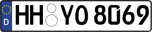 HH-YO8069