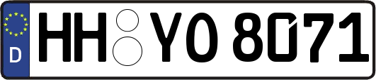 HH-YO8071