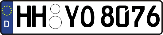 HH-YO8076
