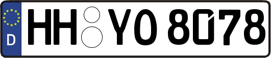 HH-YO8078
