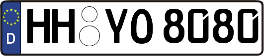 HH-YO8080
