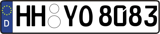 HH-YO8083