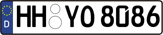 HH-YO8086