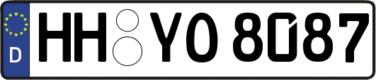 HH-YO8087