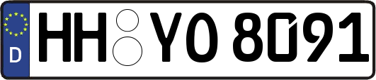 HH-YO8091