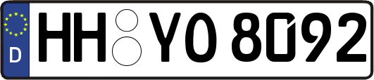 HH-YO8092