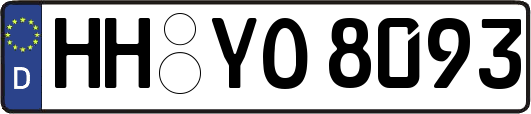 HH-YO8093