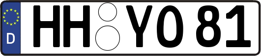 HH-YO81