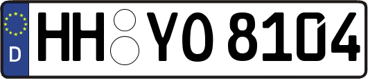 HH-YO8104