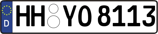 HH-YO8113