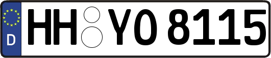 HH-YO8115