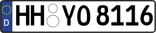 HH-YO8116