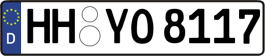 HH-YO8117