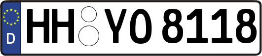 HH-YO8118