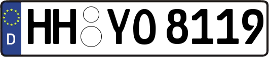 HH-YO8119