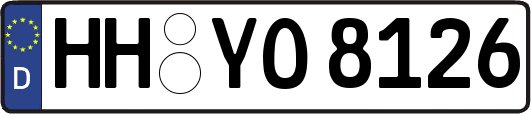 HH-YO8126