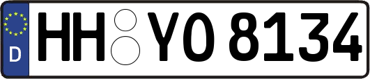 HH-YO8134