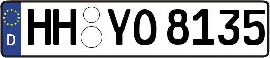 HH-YO8135