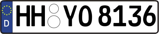 HH-YO8136