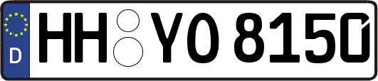 HH-YO8150