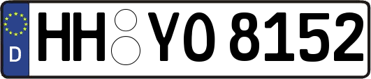 HH-YO8152