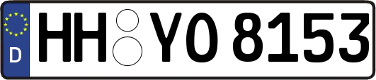 HH-YO8153