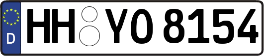 HH-YO8154